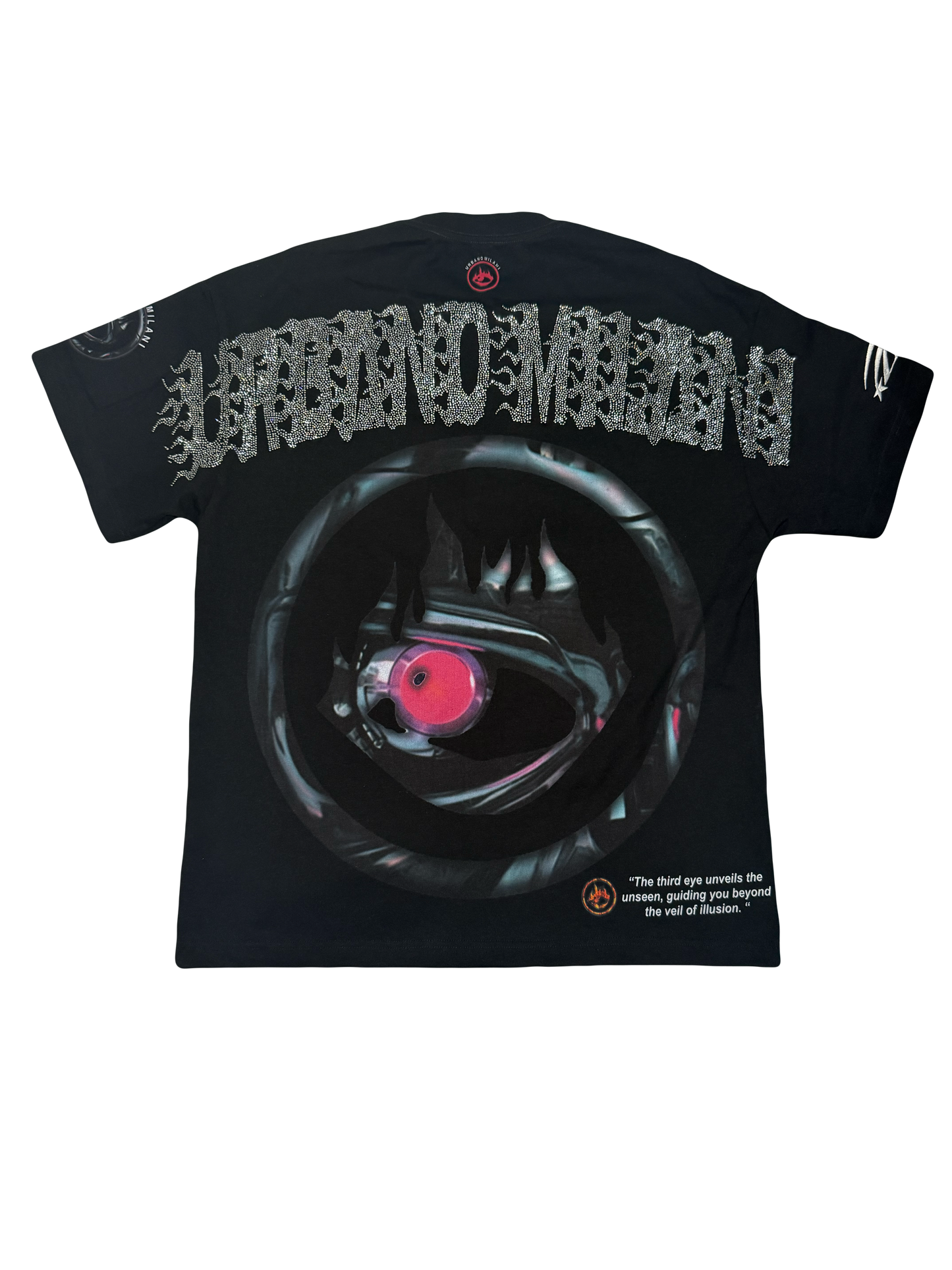 Terminated T-800 shirt